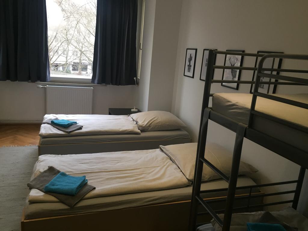 P63 City Rooms Nuernberg Center Εξωτερικό φωτογραφία