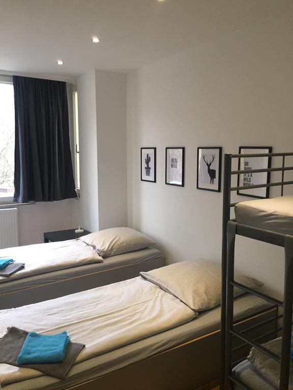 P63 City Rooms Nuernberg Center Εξωτερικό φωτογραφία