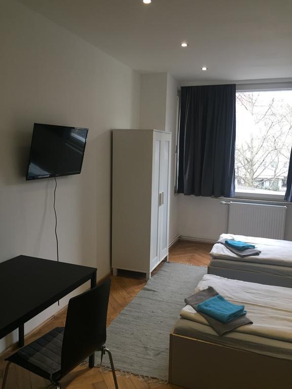 P63 City Rooms Nuernberg Center Εξωτερικό φωτογραφία