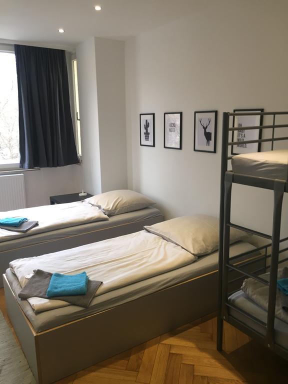 P63 City Rooms Nuernberg Center Εξωτερικό φωτογραφία