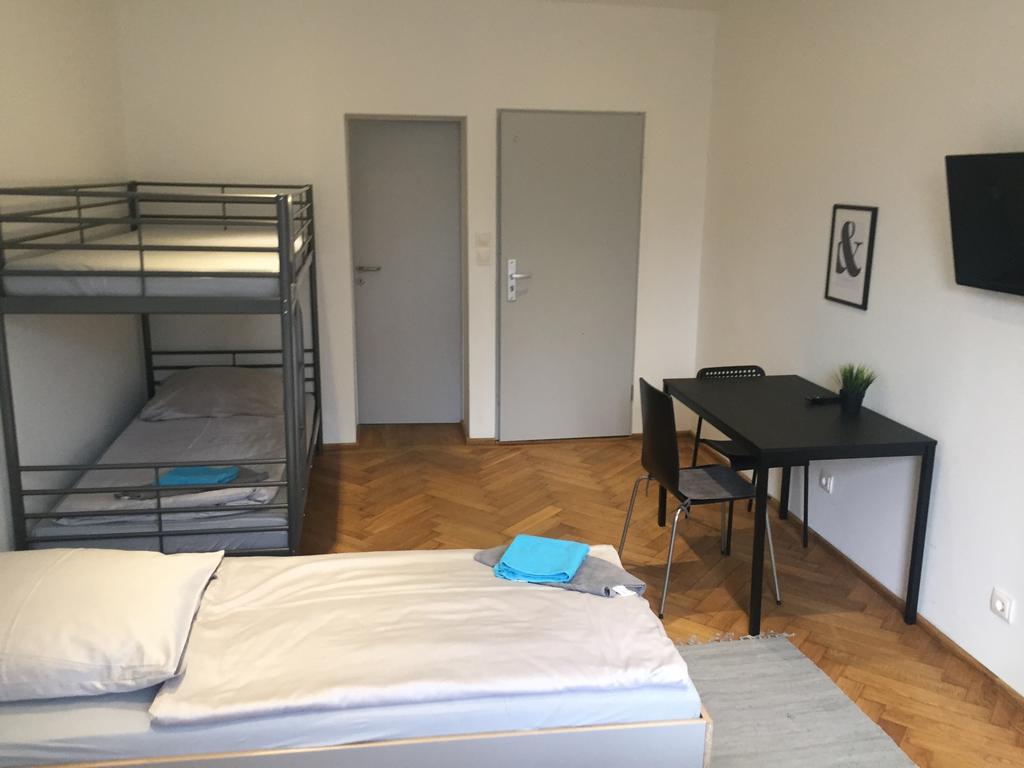 P63 City Rooms Nuernberg Center Εξωτερικό φωτογραφία