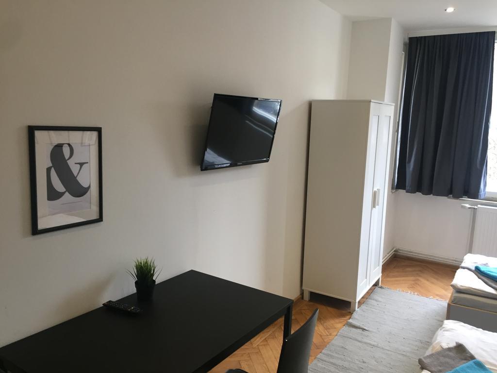 P63 City Rooms Nuernberg Center Εξωτερικό φωτογραφία