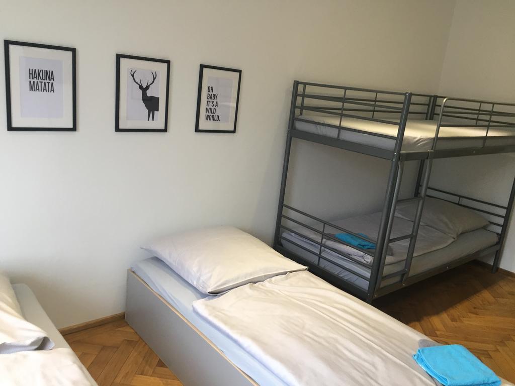 P63 City Rooms Nuernberg Center Εξωτερικό φωτογραφία