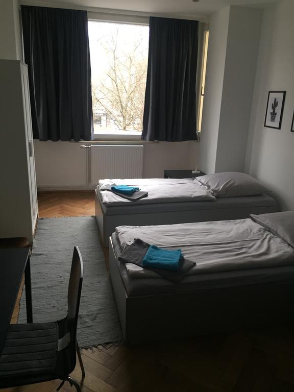 P63 City Rooms Nuernberg Center Εξωτερικό φωτογραφία
