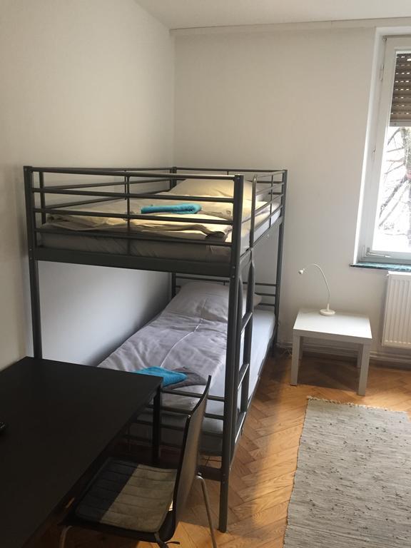 P63 City Rooms Nuernberg Center Εξωτερικό φωτογραφία