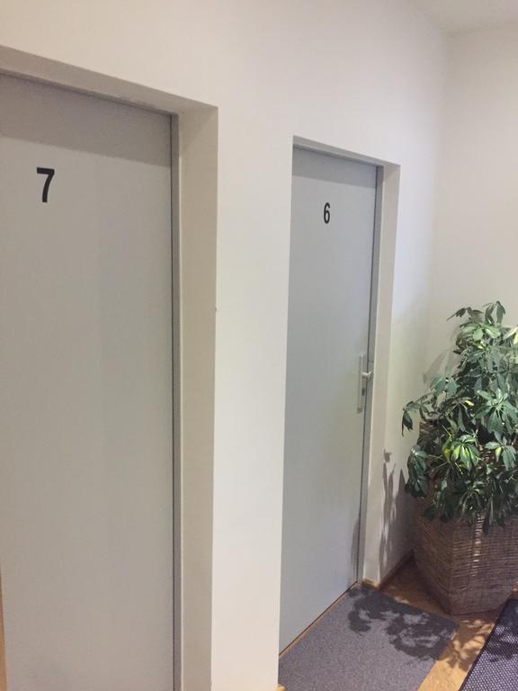 P63 City Rooms Nuernberg Center Εξωτερικό φωτογραφία